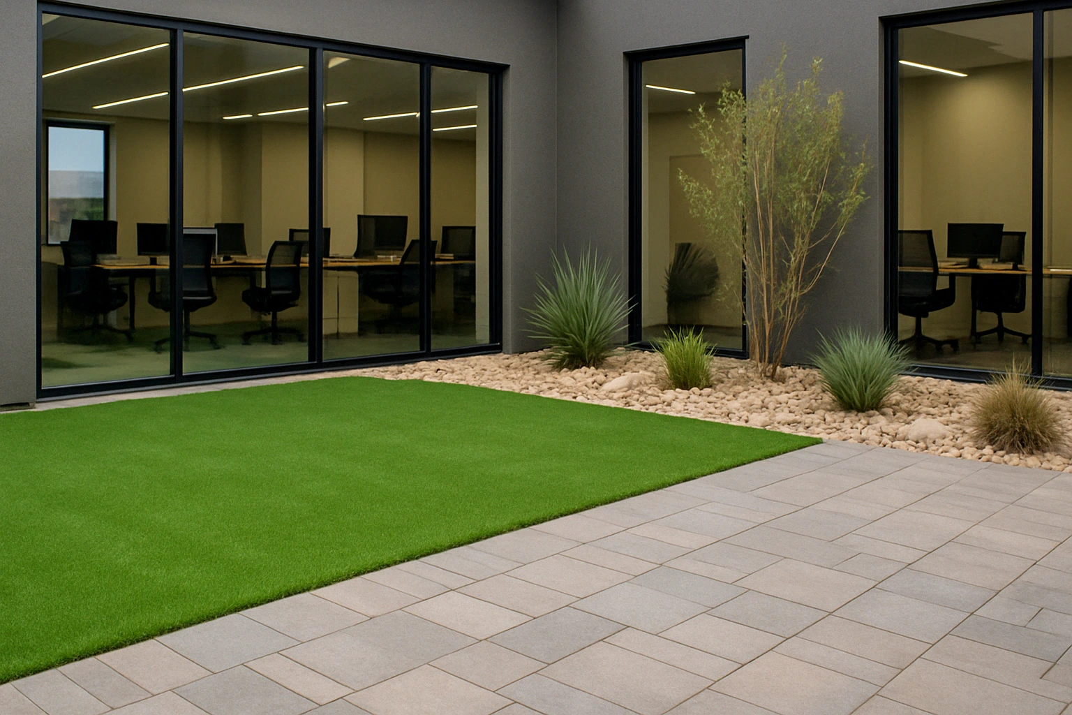 Durable turf